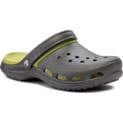 Klapki CROCS - Modi Sport Clog 204143 Graphite/Volt Green. Klapki i japonki męskie marki Crocs. W wyprzedaży za 149.00 zł.