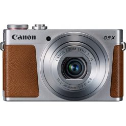 Canon POWERSHOT G9X Aparat. Aparaty kompaktowe marki Canon. Za 1,917.65 zł.