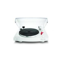 AUDIO-TECHNICA AT-LP3 biały. Białe gramofony Audio-Technica. Za 849.00 zł.