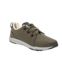 Buty do chodzenia męskie Jack Wolfskin Spirit Wool Low. Zielone buty sportowe na co dzień męskie Jack Wolfskin, m, bez wzorów, z materiału, bez ramiączek, bez kaptura, trekkingowe. Za 506.00 zł.