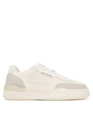 Armani Exchange Sneakersy XM001968 AF19439 U0011 Biały. Białe buty sportowe na co dzień męskie Armani Exchange, m, bez wzorów, z materiału, bez ramiączek, bez kaptura. Za 809.99 zł.