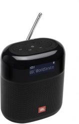 Radio JBL Tuner XL FM DAB/DAB+ Bluetooth rechargeable battery melna - Przenośne radio JBLTUNERXLBLKEUNA (1200130022234). Radia JBL. Za 619.37 zł.