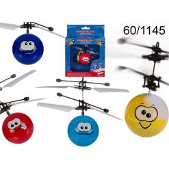 Dron Kemis Dron kolorowa buźka. Szare drony Kemis. Za 66.01 zł.