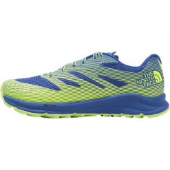 The North Face ULTRA TR III TURK Obuwie do biegania Szlak turk/yellow. Buty do biegania męskie marki The North Face. W wyprzedaży za 439.20 zł.