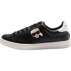 KARL LAGERFELD KOURT KARL IKONIK LO LACE Sneakersy niskie black. Trampki męskie KARL LAGERFELD. Za 719.00 zł.