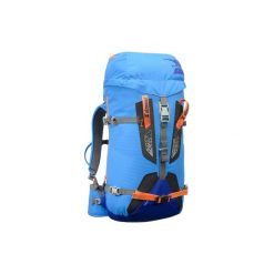 Plecak alpinistyczny Jorasses 40 l. Niebieskie plecaki męskie SIMOND, bez wzorów, z materiału. Za 299.99 zł.