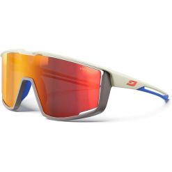 Okulary rowerowe JULBO FURY brązowy Cat 3 Spectron. Brązowe okulary przeciwsłoneczne męskie JULBO, bez wzorów, sportowe. Za 449.00 zł.