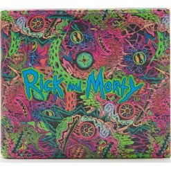 Portfel Rick&Morty - Zielony. Portfele męskie marki Cropp. Za 49.99 zł.