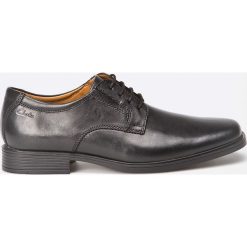 Clarks - Półbuty Tilden Plain. Eleganckie półbuty męskie marki Clarks. W wyprzedaży za 179.90 zł.