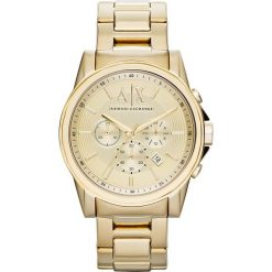 Armani Exchange Zegarek chronograficzny goldcoloured. Zegarki męskie Armani Exchange. Za 1,009.00 zł.