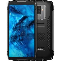 Smartfon Blackview BV6800 PRO 2SIM/BLACK. Czarne smartfony Blackview. Za 979.00 zł.