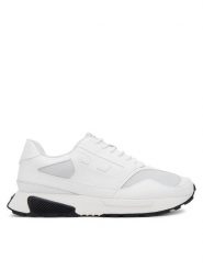 Diesel Sneakersy S-Tame-D Running Y03598P8109 Biały. Białe buty sportowe na co dzień męskie Diesel, m, bez wzorów, z materiału, bez ramiączek, bez kaptura. Za 579.99 zł.