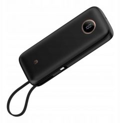 PLATINET POWER BANK 20000 mAh 70W PD QC LI-ION EV-BATTERY 1400 CYCLES 1x USB-C 1x USB-A 1x CABLE USB-C [46321]. Powerbanki NoName. Za 109.01 zł.