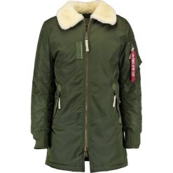 Alpha Industries INJECTOR Płaszcz zimowy dark green. Płaszcze męskie marki Alpha Industries. Za 929.00 zł.