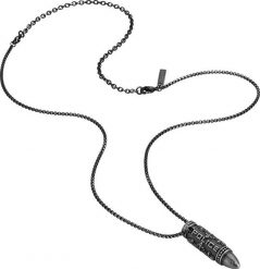 Police Męski NASZYJNIK POLICE model PJ26283PSE.01 (50+20CM ) NoSize. Biżuteria dla mężczyzn Police. Za 192.58 zł.