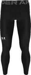 Under Armour Legginsy HeatGear Armour czarne r. S (1361586-001). Czarne legginsy męskie Under Armour, m, bez wzorów. Za 197.38 zł.