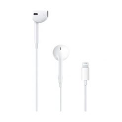 Słuchawki douszne APPLE Earpods MMTN2ZM/A Biały. Słuchawki douszne Apple. Za 117.71 zł.