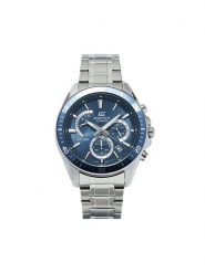 Casio Zegarek Ediffice Classic EFR-552D-2AVUEF Niebieski. Niebieskie, analogowe zegarki męskie Casio. Za 489.99 zł.