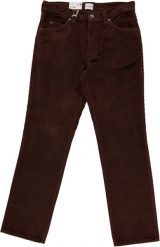 Męskie Spodnie Materiałowe Mustang Style Tramper Straight S Chocolate Fondant 1015892 3381. Czarne spodnie na co dzień męskie Mustang, bez wzorów, z materiału. Za 219.99 zł.