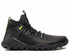 Buty turystyczne Vivobarefoot Magna Forest ESC - obsidian lime. Zielone buty trekkingowe męskie GRONELL, bez wzorów, bez zapięcia. Za 897.68 zł.
