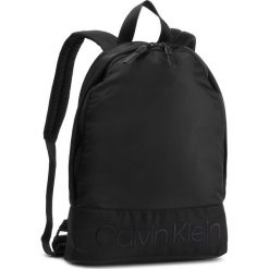 Plecak CALVIN KLEIN - Shadow Round Backpack K50K504391 001. Plecaki męskie Calvin Klein. W wyprzedaży za 359.00 zł.