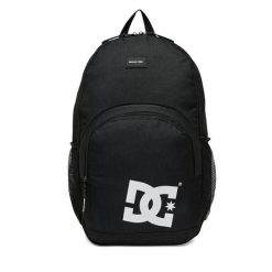 Plecak DC Shoes. Czarne plecaki męskie DC Shoes, bez wzorów. Za 99.99 zł.