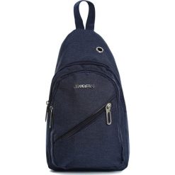 Granatowy Plecak Not Everything. Plecaki męskie Born2be. Za 49.99 zł.