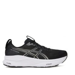 Buty do biegania Asics. Czarne buty do biegania męskie Asics, bez wzorów, bez zapięcia, do biegania, asics gel kayano. Za 809.99 zł.