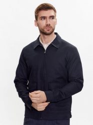 Jack & Jones Kurtka przejściowa Sean 12230613 Granatowy Regular Fit. Niebieskie kurtki męskie Jack & Jones, m, bez wzorów, z bawełny, bez ramiączek, bez kaptura. Za 639.99 zł.