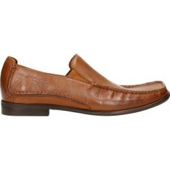 Mokasyny AMERIGO. Mokasyny męskie marki Gino Rossi. W wyprzedaży za 249.90 zł.
