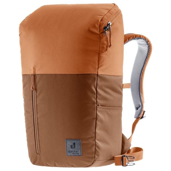 Plecak turystyczny deuter UP Stockholm. Brązowe plecaki męskie Deuter, bez wzorów. Za 499.99 zł.