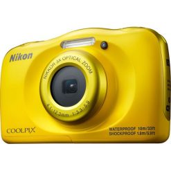 Aparat cyfrowy Nikon Coolpix W100 (VQA013K001). Aparaty kompaktowe marki Goclever. Za 629.99 zł.