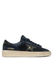 Golden Goose Sneakersy Stardan Under Net Star GMF00370.F007542.50645 Granatowy. Niebieskie buty sportowe na co dzień męskie GOLDEN GOOSE, m, bez wzorów, z nubiku, retro, bez ramiączek, bez kaptura. Za 2,269.00 zł.