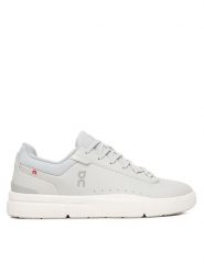 On Sneakersy The Roger Advantage 3MF30642931 Szary. Szare buty sportowe na co dzień męskie On, m, bez wzorów, z materiału, bez ramiączek, bez kaptura. Za 719.99 zł.