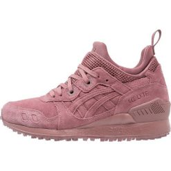 Asics Tiger GELLYTE Sneakersy niskie rose taupe. Czerwone buty sportowe na co dzień męskie Asics Tiger, z materiału. W wyprzedaży za 345.95 zł.