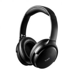 Słuchawki bezprzewodowe Tribit QuitePlus 71 (czarne). Czarne słuchawki bluetooth Tribit. Za 105.00 zł.