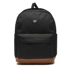 Plecak Vans. Czarne plecaki męskie Vans, bez wzorów. Za 209.99 zł.