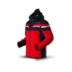 Kurtka Trimm FUSION. Białe kurtki narciarskie i snowboardowe męskie TRIMM, na zimę, m, bez wzorów, bez kaptura, narciarskie. W wyprzedaży za 714.00 zł.