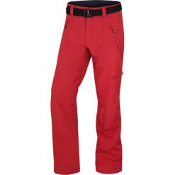 Husky Spodnie Softshellowe Męskie Kresi M, Czerwone L. Długie spodnie sportowe męskie marki Husky. W wyprzedaży za 299.00 zł.