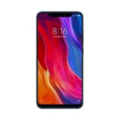 Smartfon XIAOMI MI 8 64GB Niebieski zyskaj do 1500zł darmowa dostawa!. Smartfony marki Xiaomi. Za 2,099.00 zł.