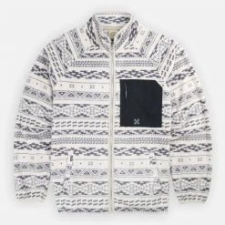 Bluza Oxbow Lineup Ivory. Żółte bluzy nierozpinane męskie OXBOW, m, bez wzorów, bez ramiączek, bez kaptura. Za 380.66 zł.