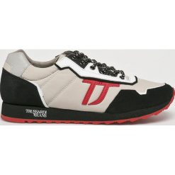 Trussardi Jeans - Buty. Buty sportowe na co dzień męskie marki TRUSSARDI JEANS. W wyprzedaży za 399.90 zł.