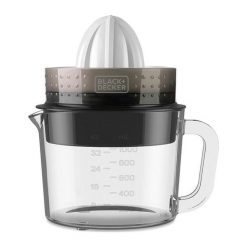 Black+Decker bxcj30e. Sokowirówki i wyciskarki do soków marki Black&Decker. W wyprzedaży za 80.00 zł.