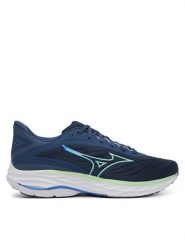 Mizuno Buty do biegania Skyrise 6 J1GC2518 Niebieski. Niebieskie buty do biegania męskie Mizuno, bez wzorów, z materiału, bez zapięcia, do biegania. Za 359.99 zł.