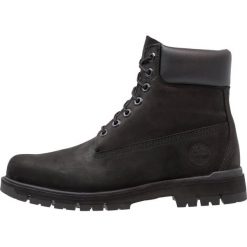 Timberland RADFORD 6 IN BOOT WP Botki sznurowane black. Czarne buty zimowe męskie Timberland, z materiału. Za 799.00 zł.