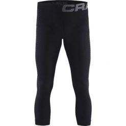 Craft Spodnie męskie Warm Intensity Knicker Black r. L (1905351-999985). Długie spodnie sportowe męskie marki Craft. Za 130.21 zł.