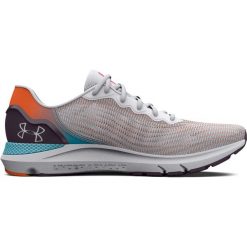 Buty Under Armour UA HOVR Sonic 6, Mężczyźni. Białe buty do biegania męskie Under Armour, bez wzorów, bez zapięcia, do biegania. Za 590.00 zł.