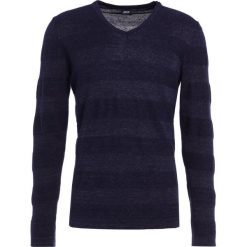 JOOP! LADEK Sweter navy. Kardigany męskie JOOP!. W wyprzedaży za 374.50 zł.