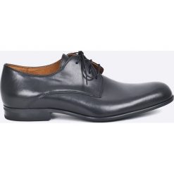 Gino Rossi - Półbuty. Eleganckie półbuty męskie marki Gino Rossi. Za 449.90 zł.