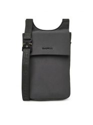 G-Star Raw Saszetka GSR-B-015-07 Szary. Szare saszetki męskie G-Star Raw, bez wzorów, z materiału, retro. Za 159.99 zł.